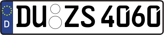 DU-ZS4060