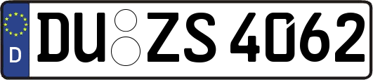DU-ZS4062