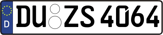 DU-ZS4064