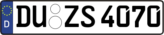 DU-ZS4070
