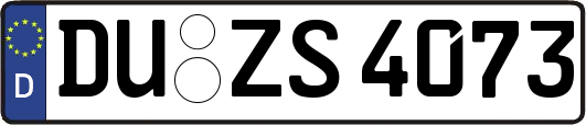 DU-ZS4073