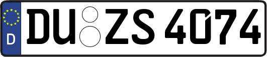 DU-ZS4074