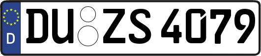 DU-ZS4079