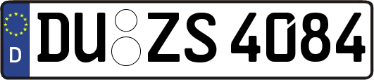 DU-ZS4084