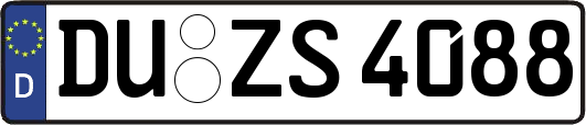 DU-ZS4088
