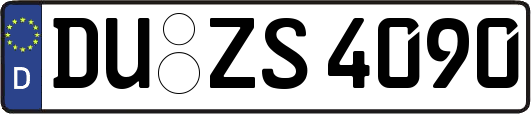 DU-ZS4090