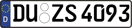 DU-ZS4093