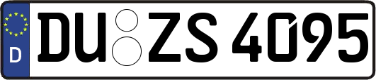 DU-ZS4095