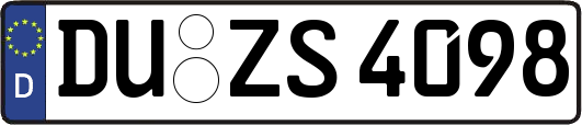 DU-ZS4098