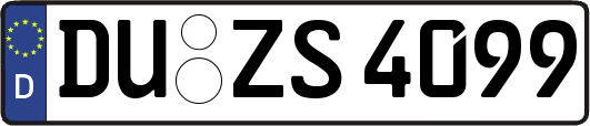 DU-ZS4099