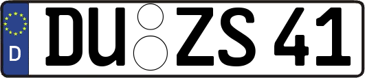 DU-ZS41