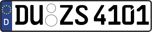 DU-ZS4101