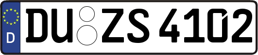 DU-ZS4102