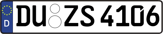 DU-ZS4106