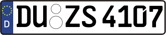 DU-ZS4107