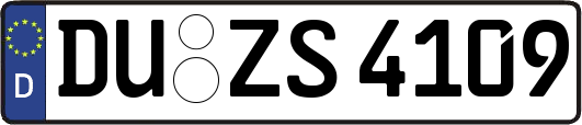 DU-ZS4109