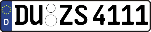 DU-ZS4111