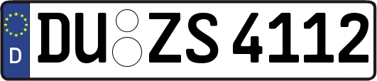DU-ZS4112