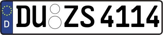 DU-ZS4114