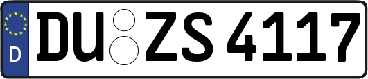 DU-ZS4117