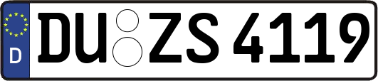 DU-ZS4119