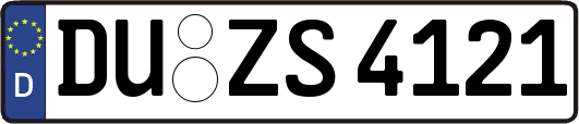 DU-ZS4121