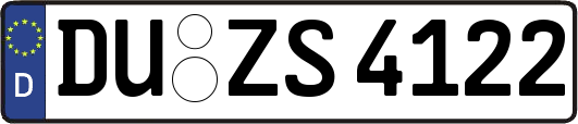 DU-ZS4122