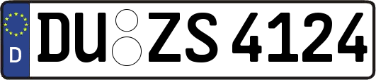 DU-ZS4124