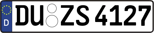 DU-ZS4127