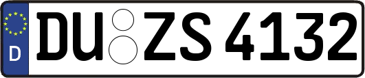 DU-ZS4132