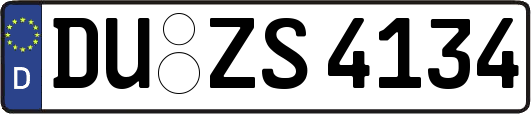 DU-ZS4134