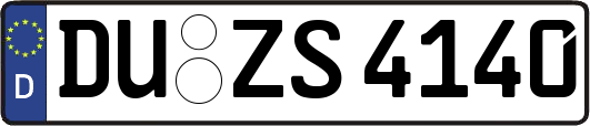 DU-ZS4140