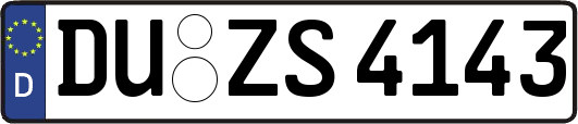DU-ZS4143