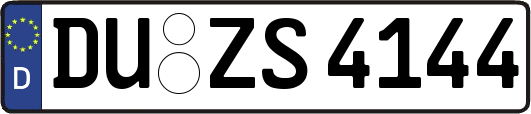 DU-ZS4144