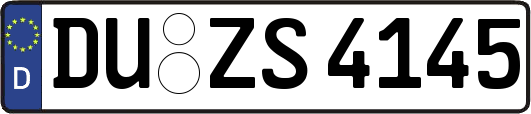 DU-ZS4145