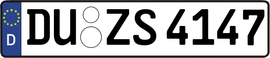 DU-ZS4147