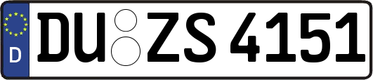 DU-ZS4151