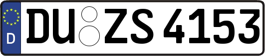 DU-ZS4153