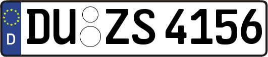DU-ZS4156