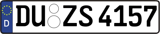 DU-ZS4157