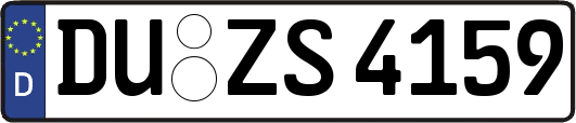 DU-ZS4159