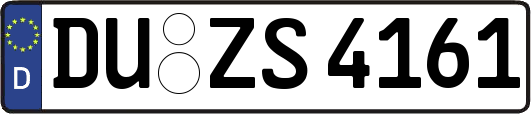 DU-ZS4161