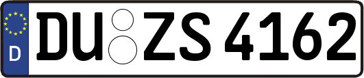 DU-ZS4162