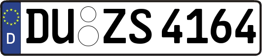 DU-ZS4164