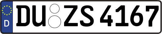 DU-ZS4167