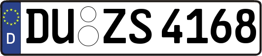 DU-ZS4168
