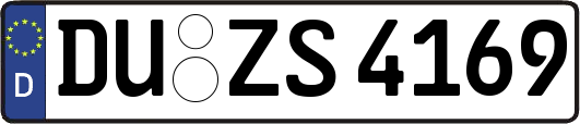 DU-ZS4169