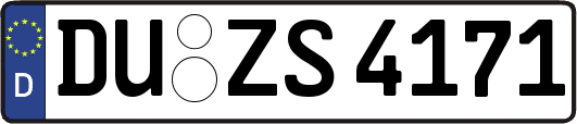 DU-ZS4171