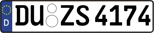 DU-ZS4174