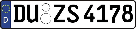 DU-ZS4178